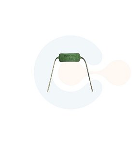 Resistor De Fio 100R 5W - 5%