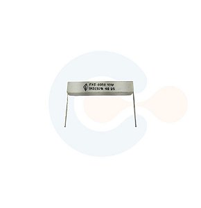 Resistor De Fio 1K5 10W - 5% - Ceramica