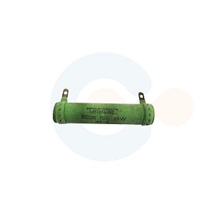 Resistor De Fio 300R 25W - 5%