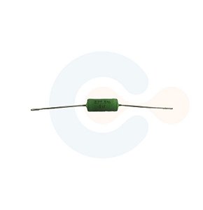 Resistor De Fio 27R 5W - 5%