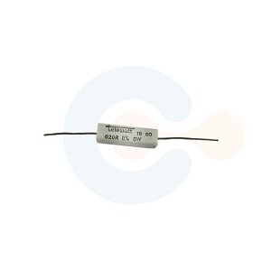 Resistor De Fio 620R 5W - 5% - Ceramica