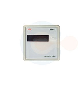 Amperímetro Digital CC 3 1/2 Dig 96x96 p/ Shunt -150 a 150A/60mV/ Alim 85 a 265 VAC/90 a 300VDC