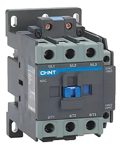 Contator nxc 65 24vcc chint cotigo 938053