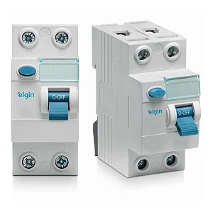 Interruptor dr 2p curva c63a 6ka elgin