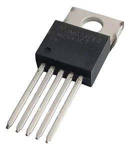 Regulador de Tensão Ajustável LM2941CT