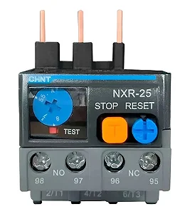 Relé Bimetálico 17-25a Nxr-2517 Chint