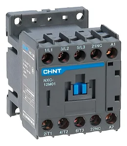 Contator Mini 12a 220v Nxc-12m10 Chint - 836580