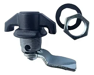 FECHO MANOPLA T P/CADEADO A=25 (TASCO REF. 286125)