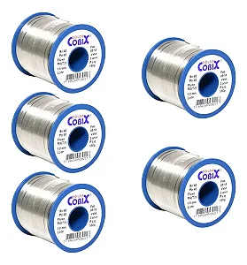 Kit Instalador Fastcom - 5x Solda Cobix 500g