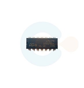 Amplificador Operacional LM339N ST Microelectronics