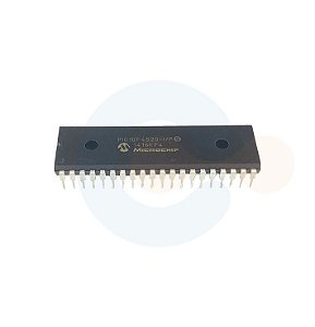 Microcontrolador PIC 18F4520 I/P