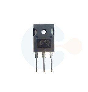 Transistor TBJ  IGBT IRGP4063DPbF