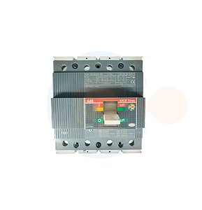 Disjuntor Caixa Moldada 4P SACE Tmax T3C 250A