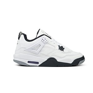 BOTA AIR JORDAN 4 RETRO MILITARY BLACK