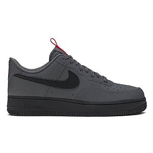 TÊNIS NIKE AIR FORCE ANTHRACITE - CHUMBO