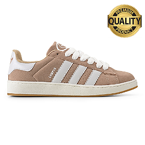 TÊNIS ADIDAS CAMPUS - AREIA - PREMIUM