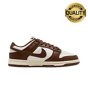TÊNIS SB DUNK CACAO WOW - PREMIUM