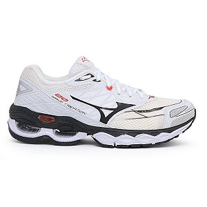 Mizuno Creation 2.0 (Branco/Preto)