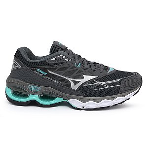 Mizuno Creation 2.0 (Grafite/Limão)