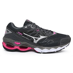 Mizuno Creation 2.0 (Grafite/Rosa)