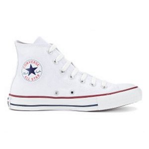 BOTA CONVERSE CHUCK TAYLOR ALL STAR BRANCA