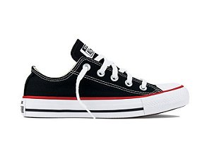 TÊNIS CONVERSE CHUCK TAYLOR ALL STAR PRETO