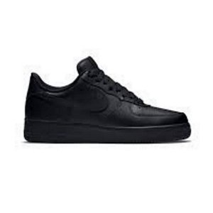 TÊNIS NIKE AIR FORCE UTILLITY BRANCO/PRETO - Loja no pé. Os