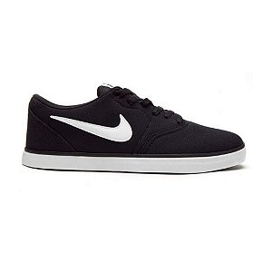 TÊNIS NIKE SB PRETO BRANCO
