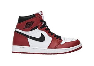 Bota Nike Air Jordan Preta Branca Vermelha Loja No P Os Melhores Cal Ados