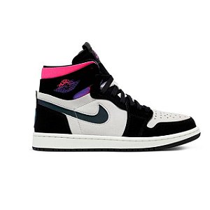 BOTA TÊNIS AIR JORDAN 1 HIGH – PSG