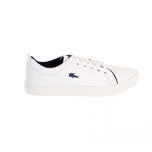 Sapatênis Lacoste Branco