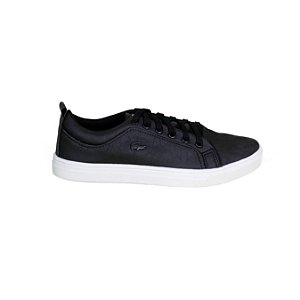 Sapatênis Lacoste Preto