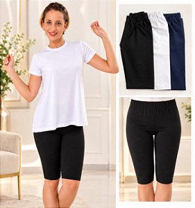 Bermuda de Cotton