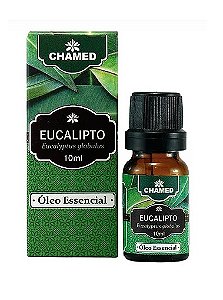 Óleo Essencial de Eucalipto Globulus