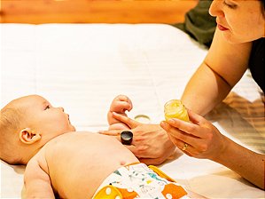 Kit Aromaterapia Primeira Infância • 3 Óleos Essenciais