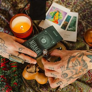 Perfume em Óleo Mirach •  BioAromallis