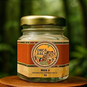 Onça Balm Brasa