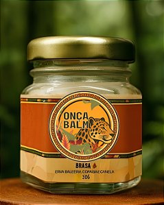 Onça Balm Brasa