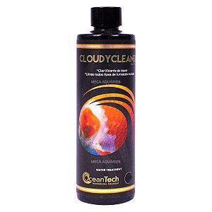 OceanTech Cloudy Cleaner clarificante água aquário 250ml