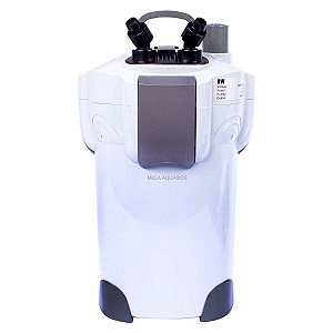 Filtro Sunsun HW-402A externo canister com bomba aquário 1000L/h