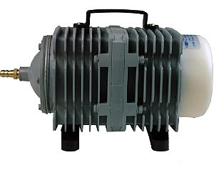 Compressor De Ar Eletromagne 110v Aco 010 Oxigenador Aquário