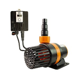 Bomba submersa Periha controle eletrônico de vazão 9000 L/h