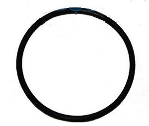 Anel O-ring borracha preta vedação filtro canister HW-402 Sunsun