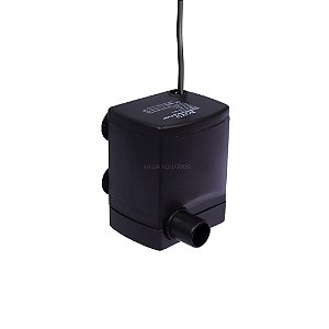 Bombinha bomba submersa aquário fonte sp-700 sobe água 60cm 230lh 220v