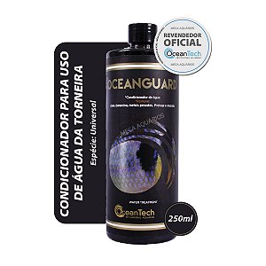 OceanTech OceanGuard 250ml condicionador elimina cloro água torneira