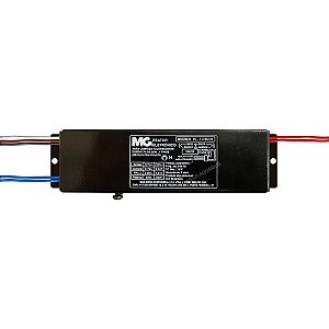 Reator Margirius 95W lâmpada UV PL compacta germicida 4 pinos