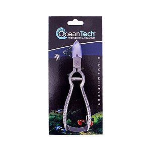 Alicate para coral OceanTech corte cortador aquário marinho