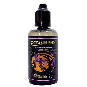 Condicionador OceanTech Oceanblend reforça ciclo biológico 50ml
