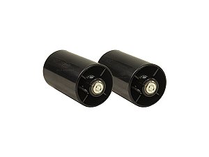 Artigo pesca adaptador de pilhas AA - D kit 2