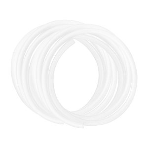 Acessório compressor mangueira de Ar cristal 4mm 30m